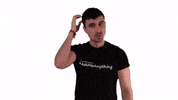 Thinking Think GIF by Curious Pavel
