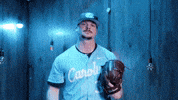University Of North Carolina Baseball GIF by UNC Tar Heels