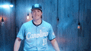 University Of North Carolina Baseball GIF by UNC Tar Heels