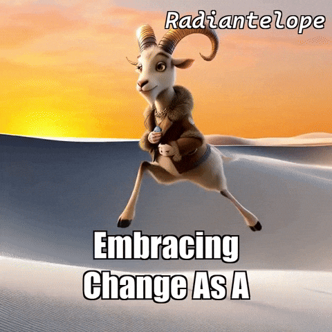 Sun Peace GIF by Radiantelope