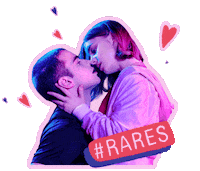 Raquel Rares Sticker by Netflix España