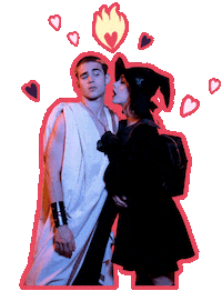 Valentines Day Raquel Sticker by Netflix España