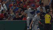 Chilling Blue Jays GIF by Toronto Blue Jays