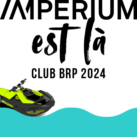 Seadoo Sticker by Groupe Imperium