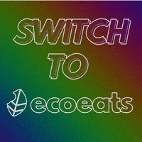 Uber Eats Food Delivery GIF by ecoeats