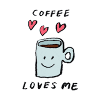 Coffee Love Sticker by Aerie