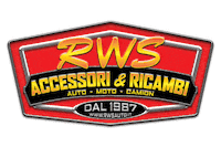 car automobile Sticker by RWS accessori e ricambi