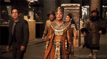 night at the museum omg GIF by 20th Century Fox Home Entertainment