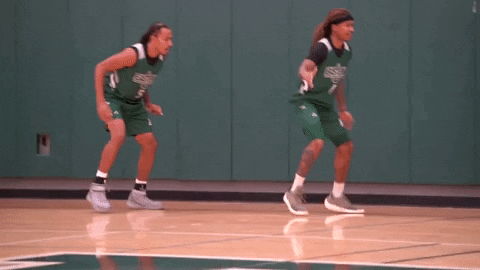 Emueagles Emuhoops GIF by EMU Athletics