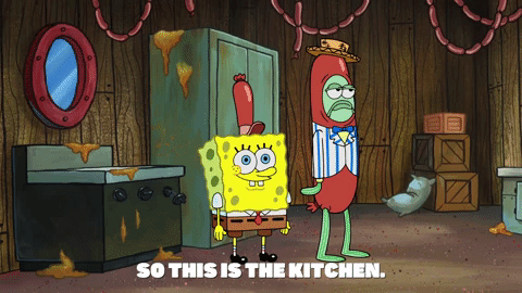 season 9 GIF by SpongeBob SquarePants