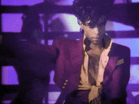 prince violet the organ grinder GIF