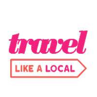 Ttg Sticker by Trusted Travel Girl