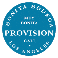 Muy Bonita Sticker by Bonita Bodega