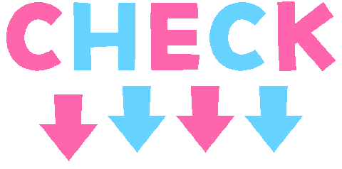 Check Sticker