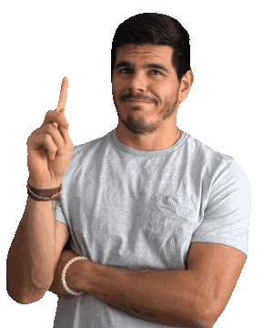 vivenutrition giphyupload no swipe up thumbs up Sticker
