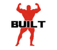 Workout Flex Sticker by Legend Fitness