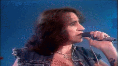 bon scott GIF