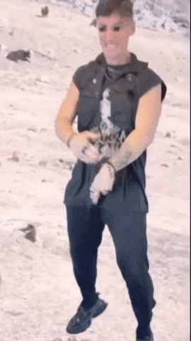 Drum And Bass Dancing GIF