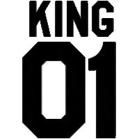 haengercrew kingandqueen Sticker by Hamburger Haenger
