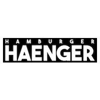 haengercrew allyouneedislove Sticker by Hamburger Haenger
