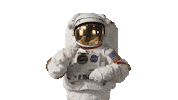 I Love You Heart Sticker by NASA