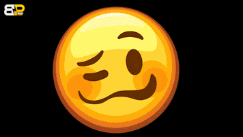 BrandPowr confused brand power emoji GIF