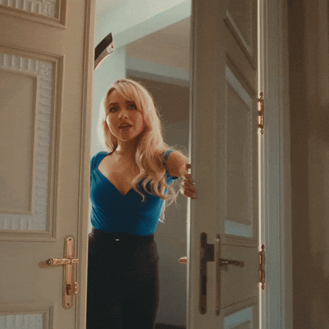 Taste GIF by Sabrina Carpenter