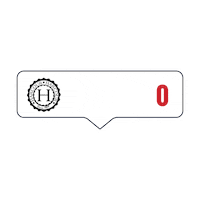Harcour horse ride equestrian cheval Sticker