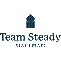 TeamSteadyRealEstate team steady teamsteady tsre Sticker