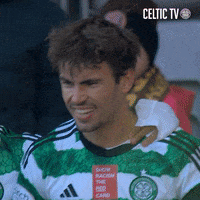 Celebration Goal GIF by Celtic Football Club
