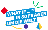 What If Sticker by Endemol Shine Berlin