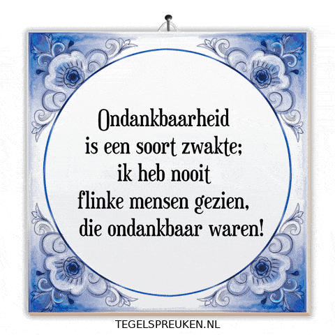 Humor Respect GIF by Tegelspreuken.nl