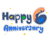 Happy Universe Sticker