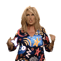 Lydia Lozano Yo Sticker by Netflix España