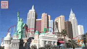 New York Vegas GIF by The Goat Agency