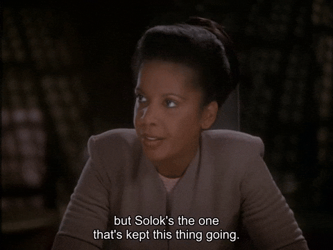 Star Trek GIF by Goldmaster