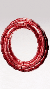 Art Satisfying GIF by MI
