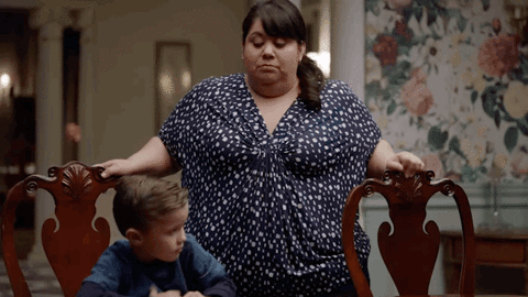 kaitlin olson GIF by The Mick