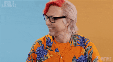 Happy Sacha Baron Cohen GIF by MOODMAN