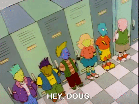 nicksplat doug GIF