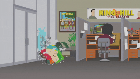 eric cartman ok GIF by South Park 