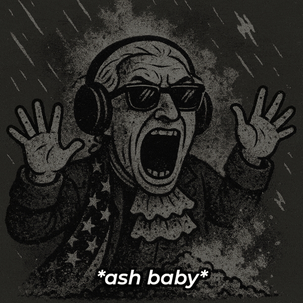 Blinded By The Light Flash GIF