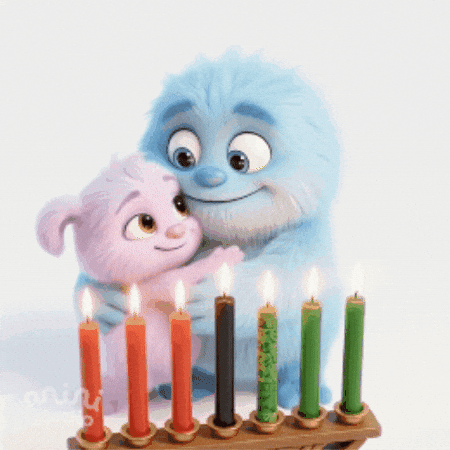 Love You Hug GIF by The Fuzzlets