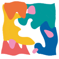 color lol Sticker by tomaso