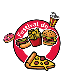 Fastfood Sticker by Nagumo Supermercados