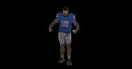 Taylor Decker Football GIF by Detroit Lions