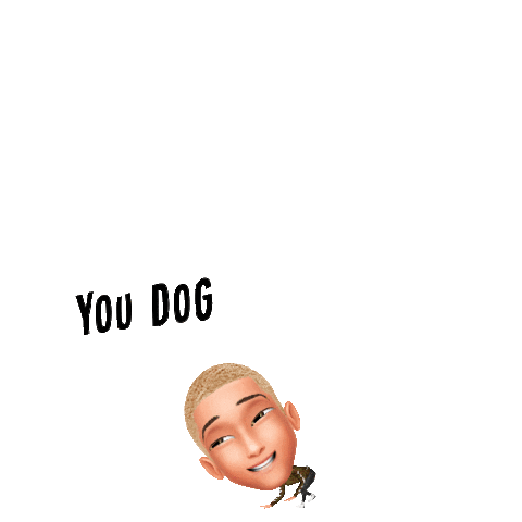 Thejakebecker Sticker by Genies