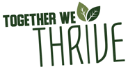 Together Sticker by Thrive