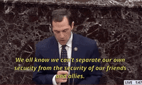 Impeachment Trial GIF
