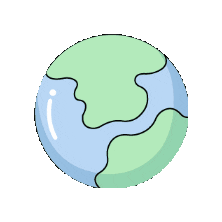 Water Ball Sticker by stylinkofficial